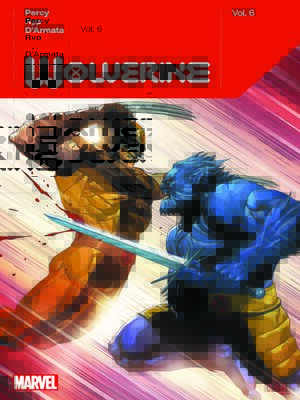 cover image of Wolverine (2020), Volume 6